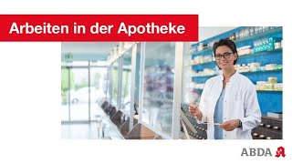 Karriere und Ausbildung in der Apotheke [upl. by Frangos]