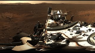 Tour the Perseverance Mars Rover’s New Home with Mission Experts [upl. by Aihsyak]