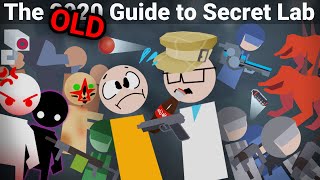 The 2020 Guide to SCP Secret Laboratory [upl. by Smada]