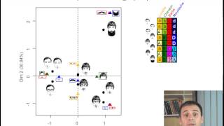 LAnalyse des Correspondances Multiples en 6 minutes [upl. by Amalee402]