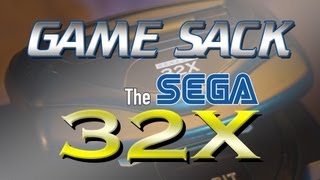 The Sega 32X  Review  Game Sack [upl. by Bello]