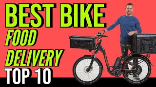 TOP 5 Best Bikes For Uber Eats And Deliveroo 2021 [upl. by Daniala452]