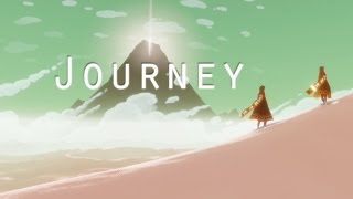 Journey  Gameplay  Playthrough No Commentary [upl. by Nanerb]