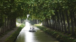 Les 350 ans du Canal du Midi  vidéo intégrale [upl. by Arreip]