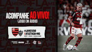 Flamengo x AtléticoMG  Copa do Brasil AO VIVO [upl. by Shiri]