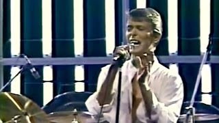 David Bowie • Station To Station • Live 1978 [upl. by Israel]