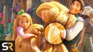 10 Secrets About Disney Princesses That Will Blow Your Mind [upl. by Alpheus]