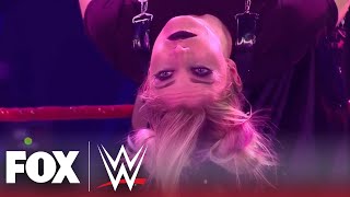 Alexa Bliss battles Asuka for Raw Women’s Title  MONDAY NIGHT RAW [upl. by Lose159]