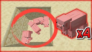 How to count playersmobs in Minecraft [upl. by Ydnerb711]