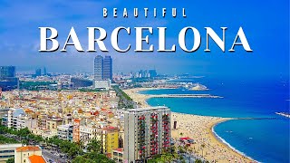 SPAIN BARCELONA CITY TOUR  The Best Of Barcelona Spain  Travel Guide Video amp Highlights [upl. by Enilav281]