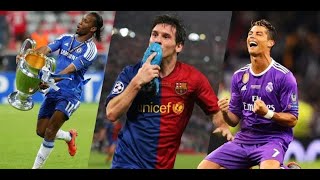 All Champions League Final Goals From 2005 to 2021 HD championsleague [upl. by Jessa]