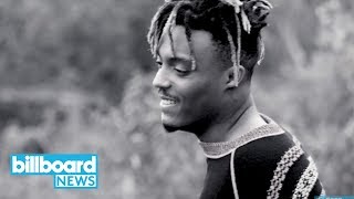 Remembering Juice WRLD Who Died at 21 After Sudden Seizure  Billboard News [upl. by Gustavo214]