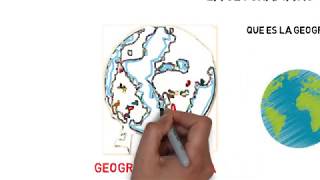 Geografía Física y Humana [upl. by Biagio942]