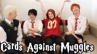 CARDS AGAINST MUGGLES [upl. by Gnaw149]