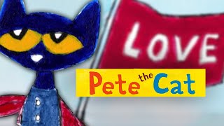 Pete the Cat’s Groovy Guide to Love  Official Book Trailer [upl. by Blisse]