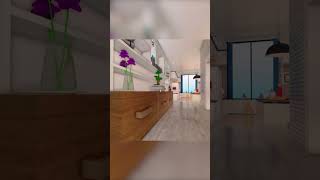 MY NEW APARTAMENT  CLUB ROBLOX [upl. by Alyacim]