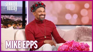 Mike Epps Says He’s ‘Grateful’ For 3 Seasons of ‘The Upshaws’ [upl. by Mark651]