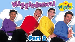 OG Wiggles Wiggledance Part 2 of 4  Kids Songs [upl. by Leboff]