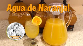 Agua de Naranja [upl. by Suk]