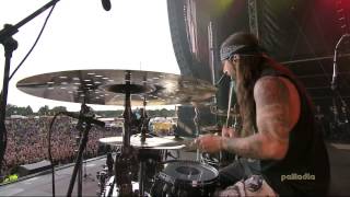 The Winery Dogs  Sonisphere 2014 Elevate  The Other Side HD 1080p [upl. by Evangelia]