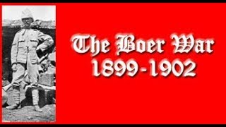 18991902 The Boer War  South Africa [upl. by Latoya978]