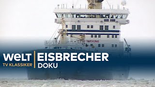 EISBRECHER Kontio  Abschleppdienst im Packeis  Doku  TV Klassiker [upl. by Arlee]