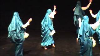 Tunisian Style Dance [upl. by Jacquelynn643]