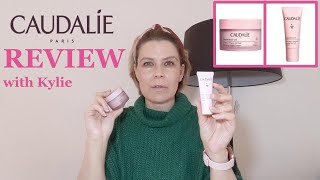 Caudalie ResveratrolLift  Review [upl. by Krall35]