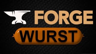 Minecraft  ForgeWURST 110x  112x Hack Client OptiFine Mods and More  WiZARD HAX [upl. by Arod]