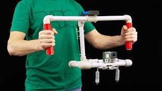 DIY Self Balancing Gyroscopic Camera Stabilizer [upl. by Thayne828]