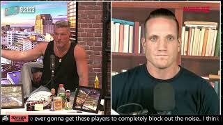 The Pat McAfee Show  Thursday September 21st 2023 [upl. by Lani]