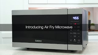 Introducing Air Fry Microwave [upl. by Haet]