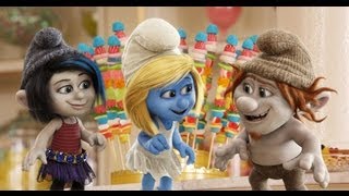 The smurfs 2 Soundtrack [upl. by Yeltnarb864]