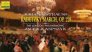 Johann Strauss I  Radetzky March Op 228 [upl. by Coleen]