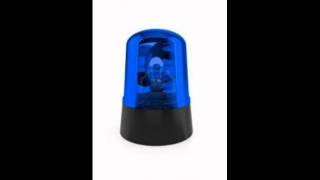 Sound Effect  Sirena Polizia  Police Siren  Effetto Sonoro [upl. by Giarg]