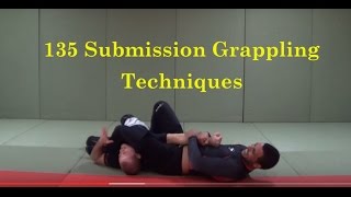 135 Submission grappling techniques by Shak from Beyond Grappling [upl. by Gardol621]