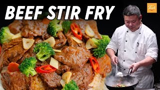 How to Cook Perfect Beef Stir Fry Every Time [upl. by Notnelc]