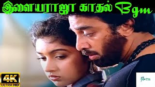 Ilayaraja Best Bgm  Best Romantic Bgm Of This Century  Punnagai Mannan Theme Song Video HQ [upl. by Rednasela]