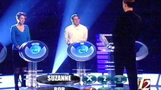 Part4 Weakest Link US daytime  04262002 [upl. by Weiser]