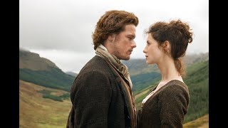 Outlander Jamie and Claires 10 Best Moments [upl. by Sutsuj]