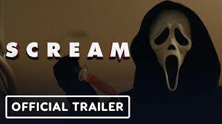 Scream  Official Trailer 2022 Courteney Cox David Arquette Neve Campbell [upl. by Astrahan122]