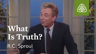 What Is Truth The Classic Collection with RC Sproul [upl. by Minor]