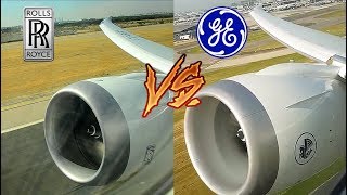 THE ULTIMATE 787 ENGINE SOUND COMPARISON Choose your favourite [upl. by Auburn]