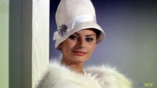 Sophia Loren  Mambo Italiano LyricsEnglishUkrainian [upl. by Clymer]