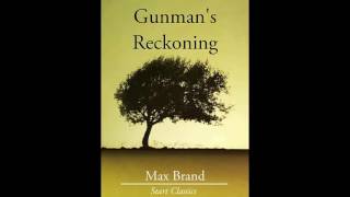 Western Audio Books  Gunmans Reckoning [upl. by Palestine988]