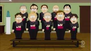 South Park  George RR Martin Wiener song [upl. by Barlow]