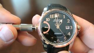 Bulova Accutron  Calibrator [upl. by Gosney]