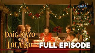 Daig Kayo Ng Lola Ko Justice for Carols family  Full Episode 3 Finale [upl. by Nayt]