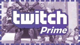 What Is Twitch Prime [upl. by Rose610]