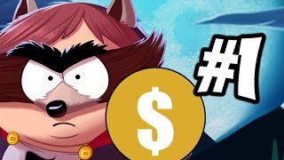 💨 SOUTH PARK THE FRACTURED BUT WHOLE 💨 FULL  Walkthrough Gameplay Part 1  DEMONETIZED EDITION [upl. by Wylie]